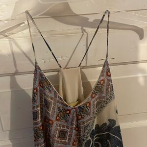 A dress very nice summer dress not see Thur